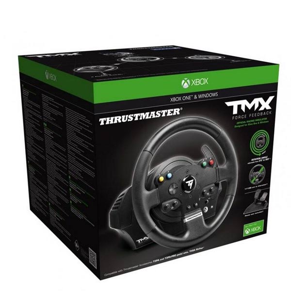 Závodný volant Thrustmaster TMX Force Feedback