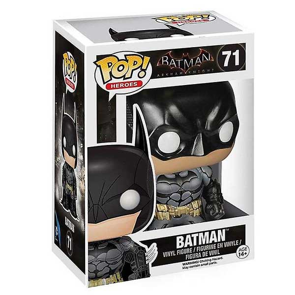 POP! Batman (Batman Arkham Knight)