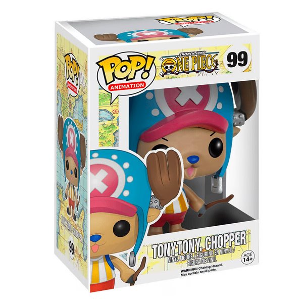 POP! Tony Tony Chopper (One Piece)