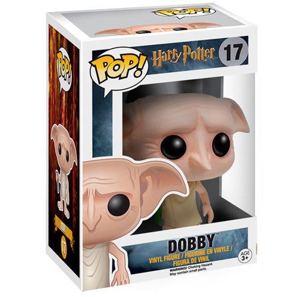POP! Dobby (Harry Potter)