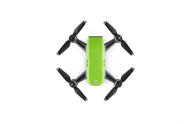 DJI Spark, Fly More Combo, Meadow Green version - DJIS0202C