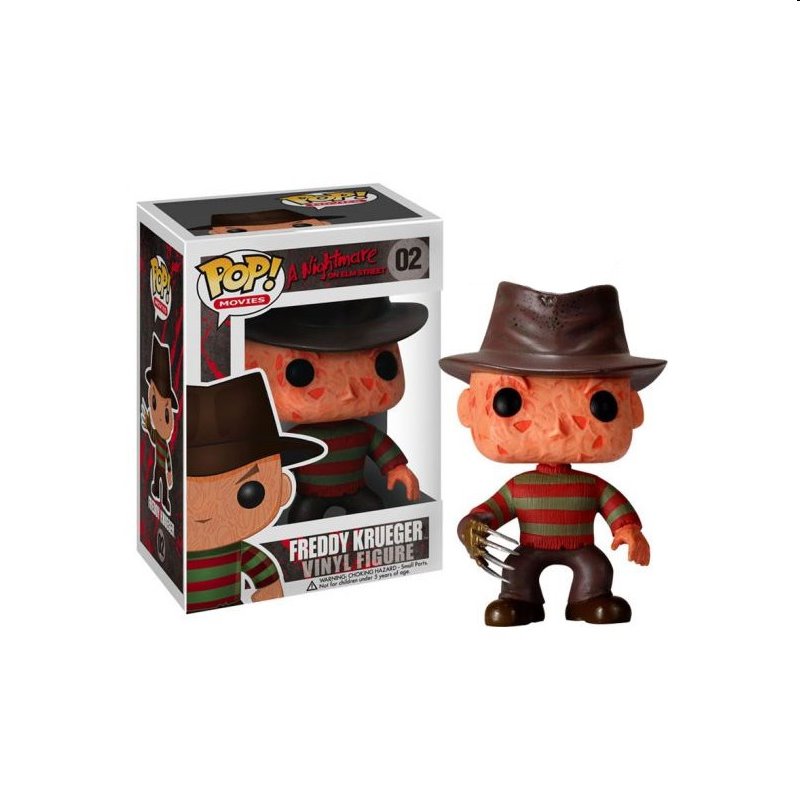 POP! Freddy Krueger (A Nightmare on Elm Street) POP! Freddy Krueger (A Nightmare on Elm Street)