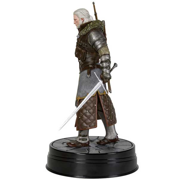 Figúrka Witcher 3: Wild Hunt - Geralt Grandmaster Ursine