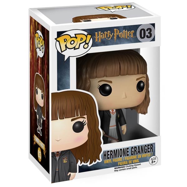 POP! Hermione Granger (Harry Potter)