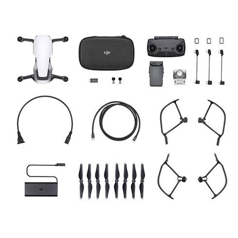 DJI Mavic Air - Arctic White (DJIM0254) DJI Mavic Air - Arctic White (DJIM0254)