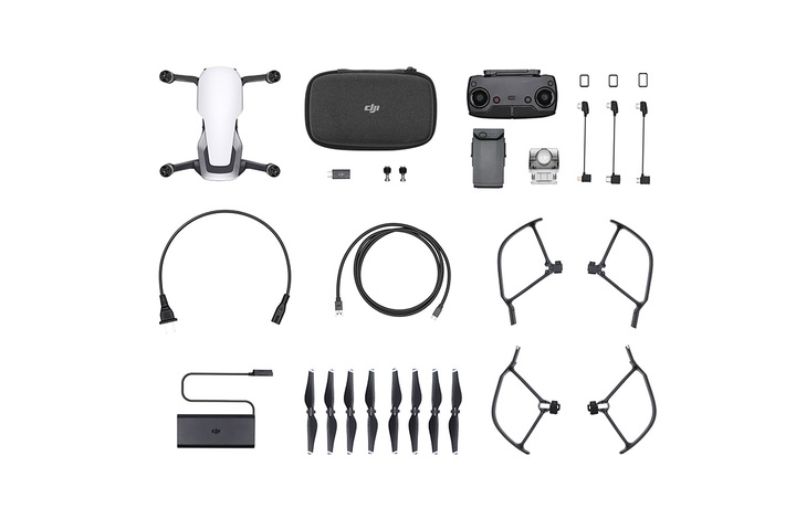 DJI Mavic Air - Arctic White (DJIM0254) DJI Mavic Air - Arctic White (DJIM0254)