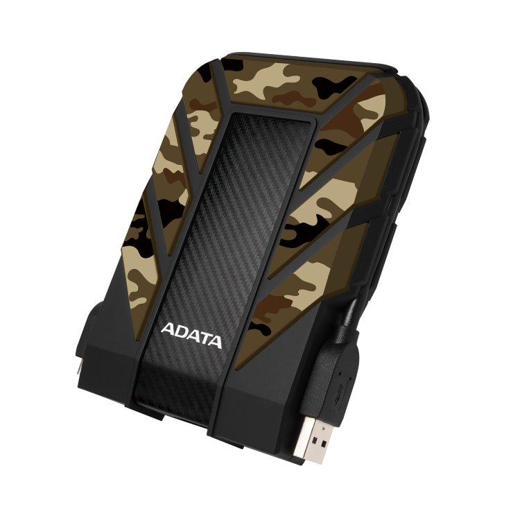 A-Data HDD HD710MP Military Pro, 1TB, USB 3.2 (AHD710MP-1TU31-CCF)