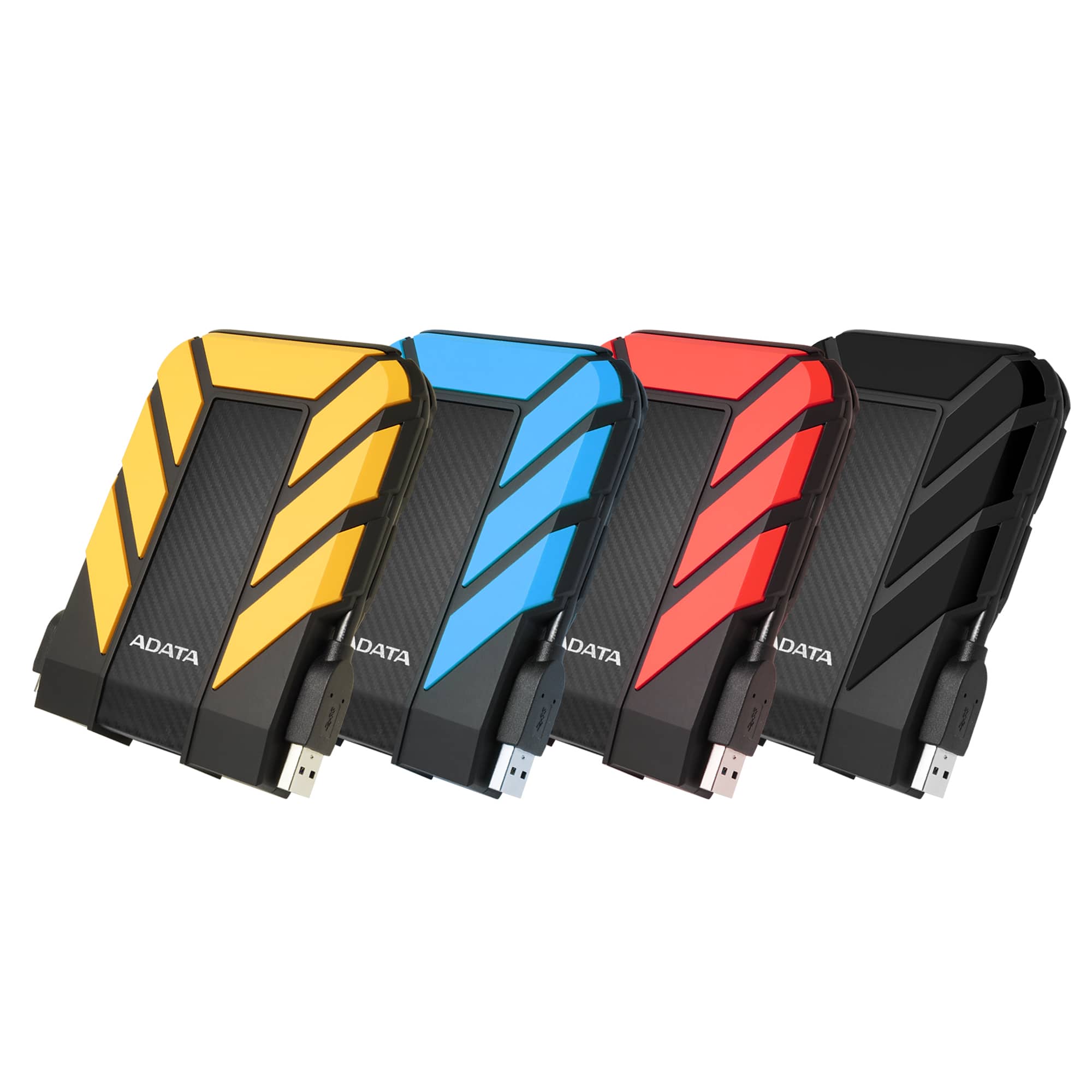 ADATA HDD HD710P Pro, 1 TB, USB 3.2 (AHD710P-1TU31-CRD) externý pevný disk, červená ADATA HDD HD710P Pro, 1 TB, USB 3.2 (AHD710P-1TU31-CRD) externý pevný disk, červená