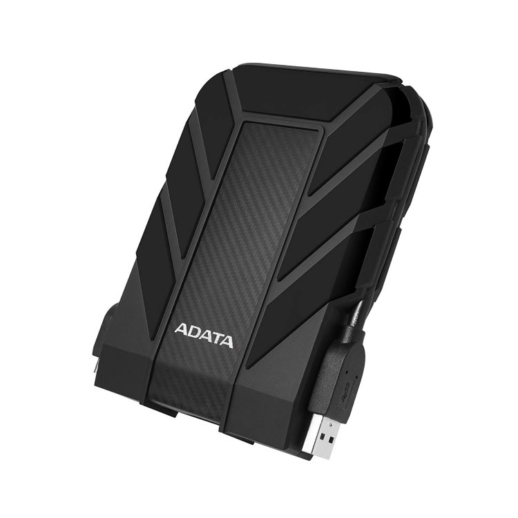 ADATA HDD HD710P Pro, 5 TB, USB 3.2 (AHD710P-5TU31-CBK) externý pevný disk, čierna