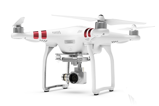 DJI - Phantom 3 Standard (DJI0326)