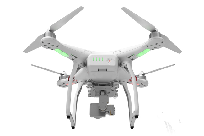 DJI - Phantom 3 Standard (DJI0326)