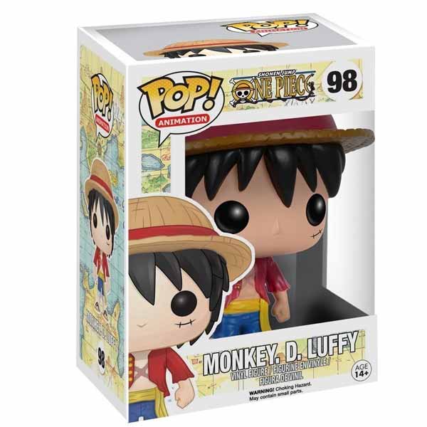 POP! Animation: Monkey D. Luffy (One Piece)