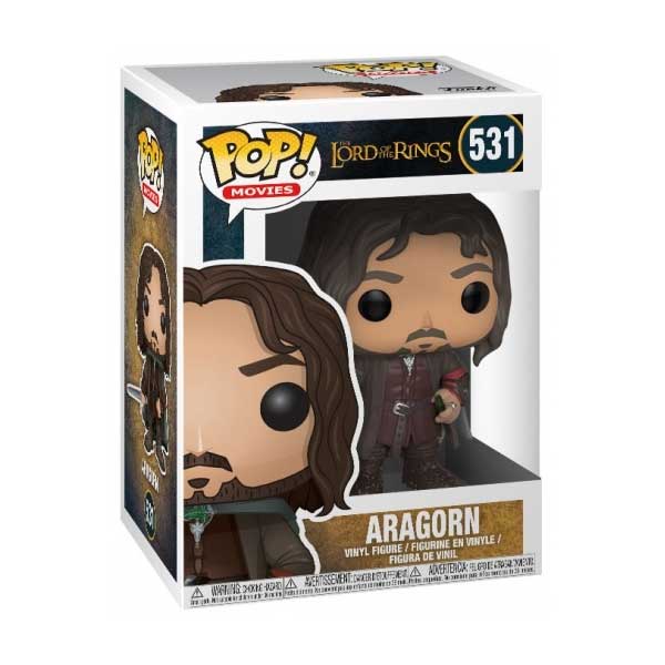 POP! Aragorn (Lord of the Rings)