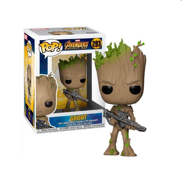 POP! Groot (Avengers Infinity War)