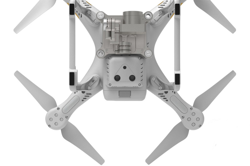DJI - Phantom 3 4K (DJI0328)
