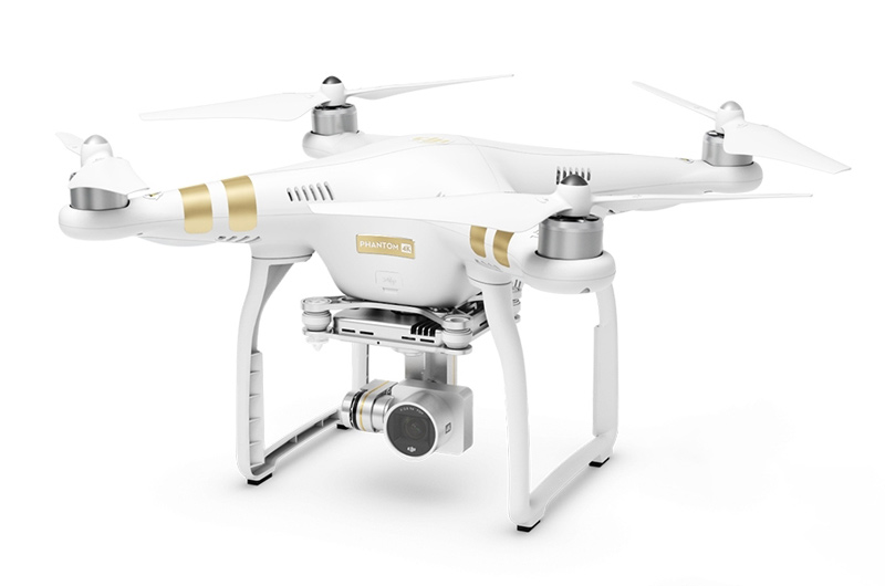 DJI - Phantom 3 4K (DJI0328)