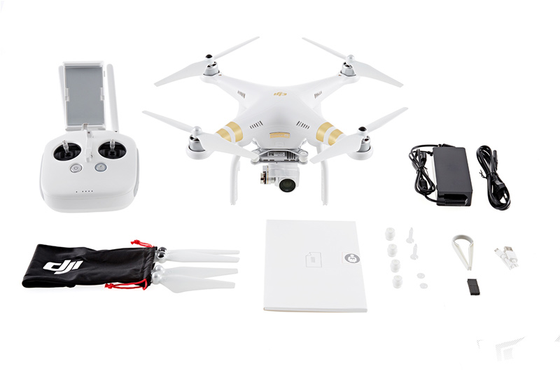 DJI - Phantom 3 4K (DJI0328)