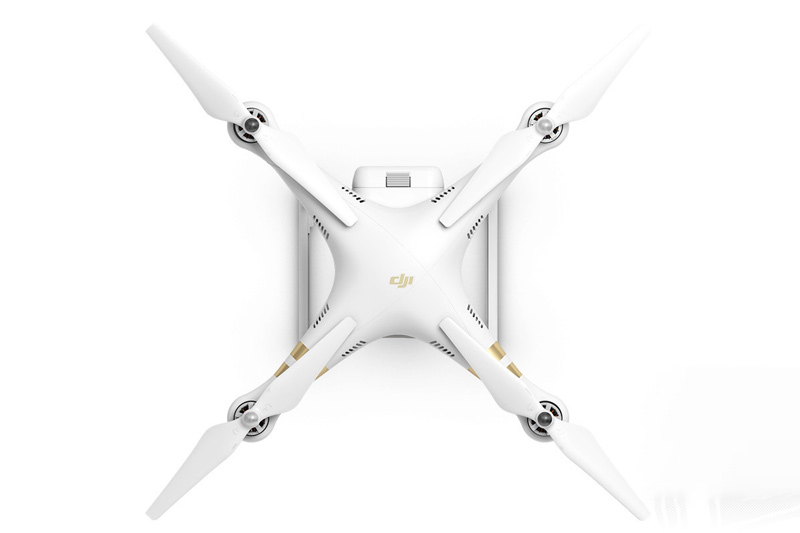 DJI - Phantom 3 4K (DJI0328)