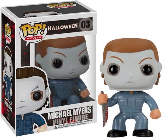POP! Michael Myers (Halloween) POP! Michael Myers (Halloween)