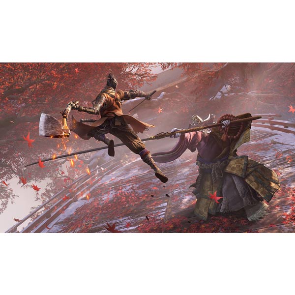 Sekiro: Shadows Die Twice (Game Of The Year Edition)