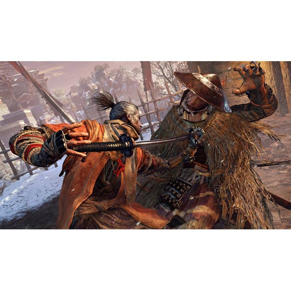 Sekiro: Shadows Die Twice (Game Of The Year Edition)