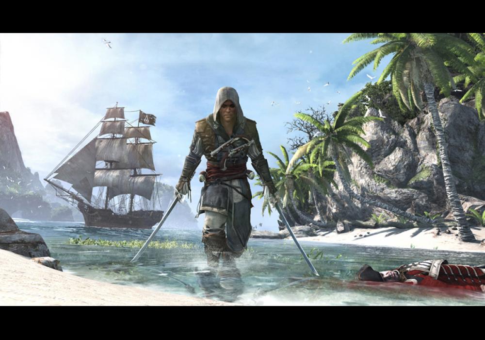 Assassin’s Creed 4: Black Flag CZ [Uplay]