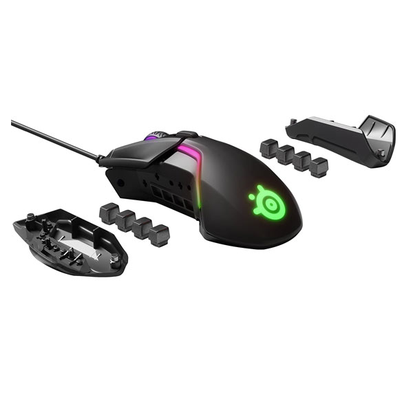 Herná myš SteelSeries Rival 600