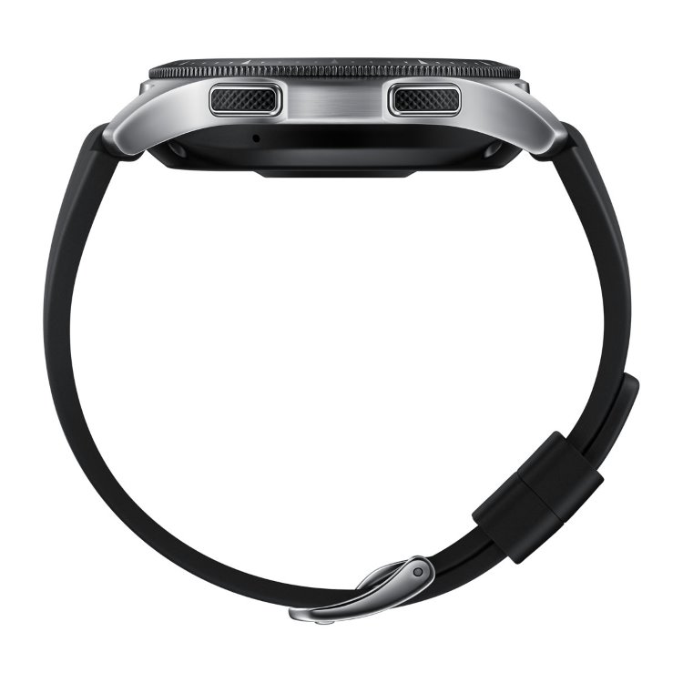 Samsung Galaxy Watch SM-R800, 46mm, Silver - SK distribúcia Samsung Galaxy Watch SM-R800, 46mm, Silver - SK distribúcia