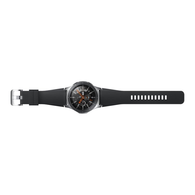 Samsung Galaxy Watch SM-R800, 46mm, Silver - SK distribúcia Samsung Galaxy Watch SM-R800, 46mm, Silver - SK distribúcia