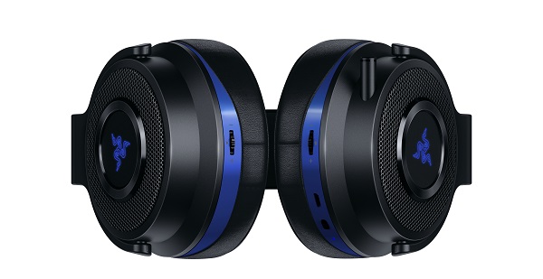 Herné slúchadlá Razer Thresher 7.1 Wireless Surround Headset pre PlayStation 4 Herné slúchadlá Razer Thresher 7.1 Wireless Surround Headset pre PlayStation 4