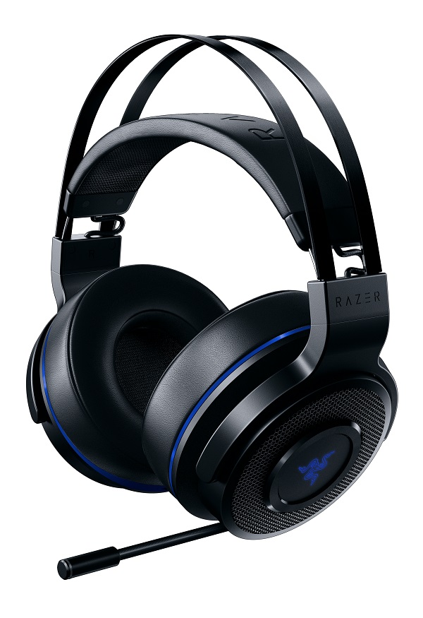 Herné slúchadlá Razer Thresher 7.1 Wireless Surround Headset pre PlayStation 4 Herné slúchadlá Razer Thresher 7.1 Wireless Surround Headset pre PlayStation 4