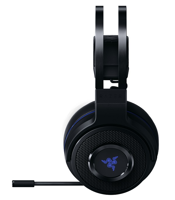 Herné slúchadlá Razer Thresher 7.1 Wireless Surround Headset pre PlayStation 4 Herné slúchadlá Razer Thresher 7.1 Wireless Surround Headset pre PlayStation 4