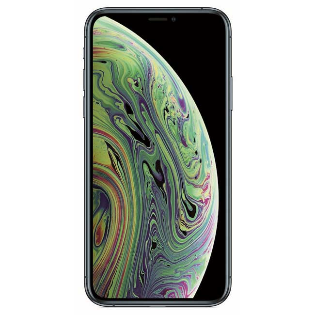 iPhone Xs, 256GB, kozmická sivá