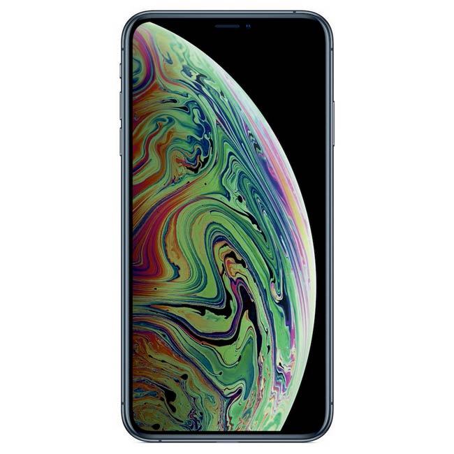 iPhone Xs Max, 512GB, kozmická sivá