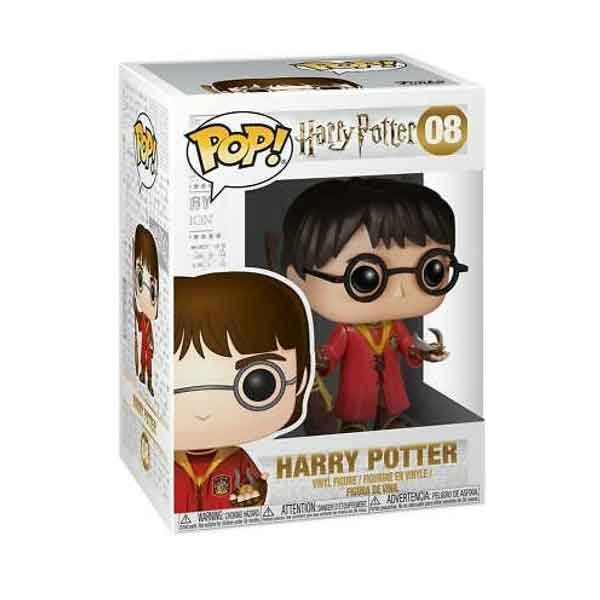 POP! Harry Potter Quidditch (Harry Potter)