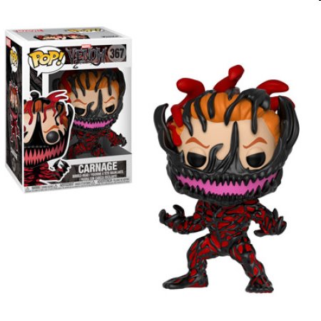 POP! Carnage (Venom) Bobble-Head