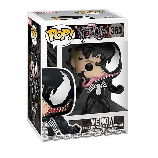 POP! Venomized Eddie (Venom) POP! Venomized Eddie (Venom)