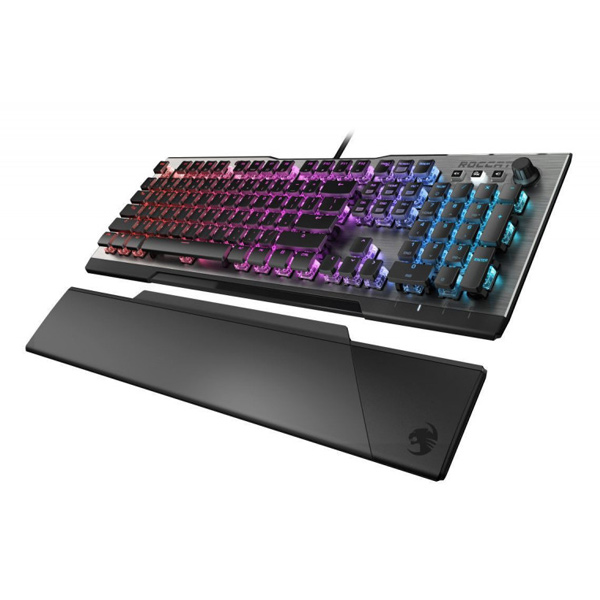 Herná klávesnica Roccat Vulcan 120 AIMO, čierna Herná klávesnica Roccat Vulcan 120 AIMO, čierna