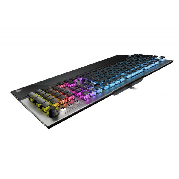 Herná klávesnica Roccat Vulcan 120 AIMO, čierna Herná klávesnica Roccat Vulcan 120 AIMO, čierna