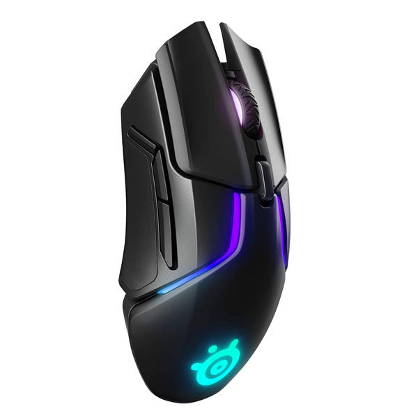 Herná bezdrôtová myš SteelSeries Rival 650