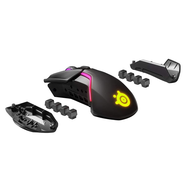 Herná myš SteelSeries Rival 650 Wireless Herná myš SteelSeries Rival 650 Wireless