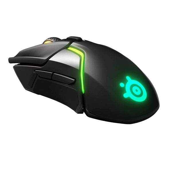 Herná bezdrôtová myš SteelSeries Rival 650