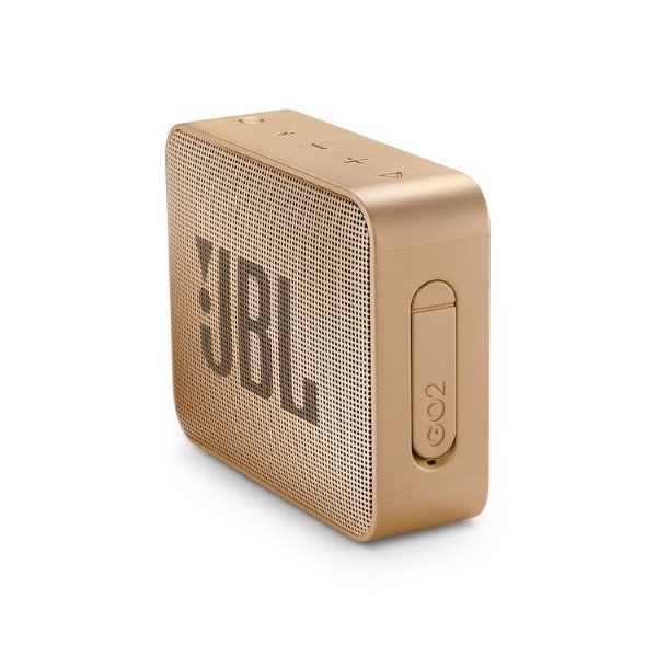 JBL GO2, Champagne JBL GO2, Champagne