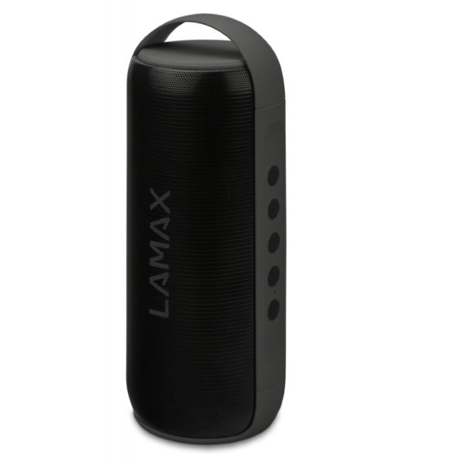 LAMAX MusiCan1, bezdrôtový reproduktor, šedý LAMAX MusiCan1, bezdrôtový reproduktor, šedý