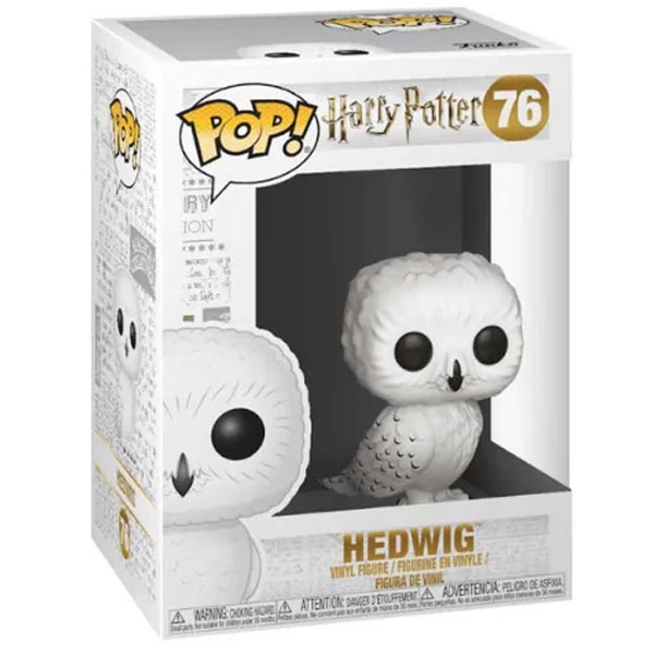 POP! Hedwig (Harry Potter)