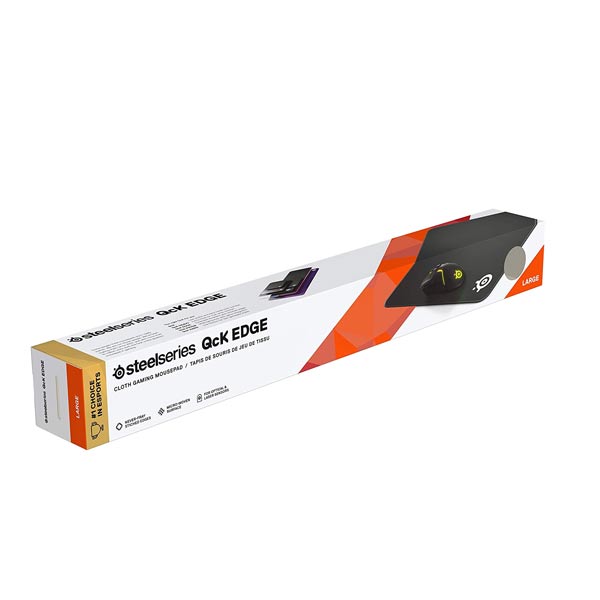 SteelSeries QcK Edge, Medium SteelSeries QcK Edge, Medium