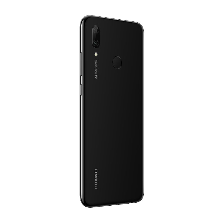 Huawei P Smart 2019, Dual SIM, Midnight Black - SK distribúcia Huawei P Smart 2019, Dual SIM, Midnight Black - SK distribúcia