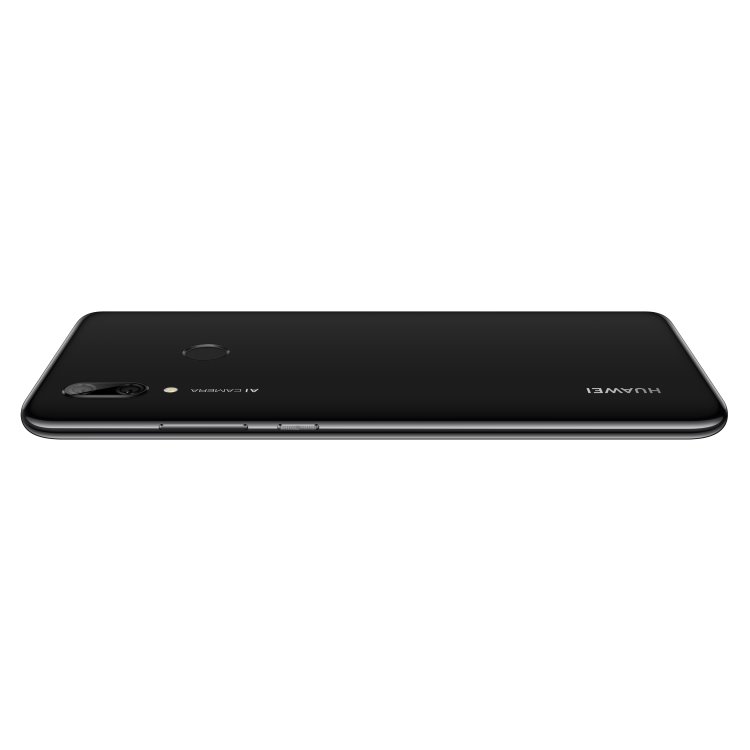 Huawei P Smart 2019, Dual SIM, Midnight Black - SK distribúcia Huawei P Smart 2019, Dual SIM, Midnight Black - SK distribúcia