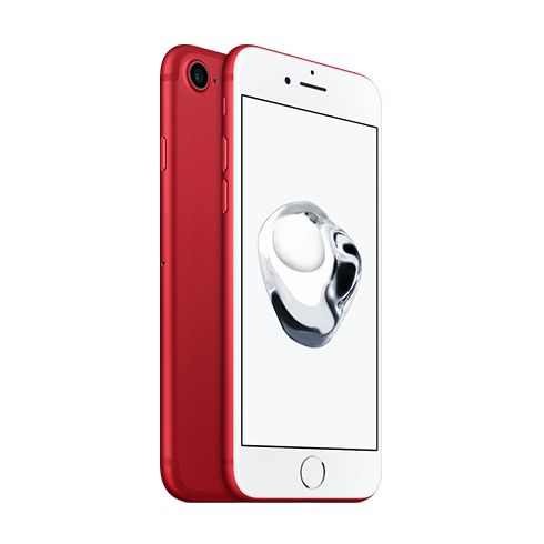iPhone 7 128GB (PRODUCT)RED Special Edition *Trieda C*
