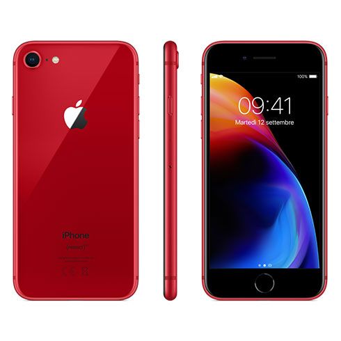 iPhone 8 64GB (PRODUCT)RED Special Edition *Trieda B*